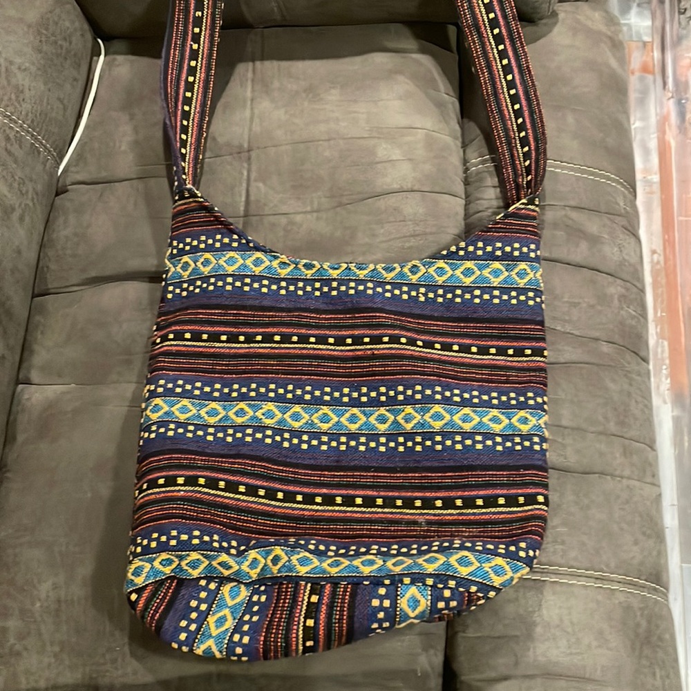 Crossbody shoulder bag/purse